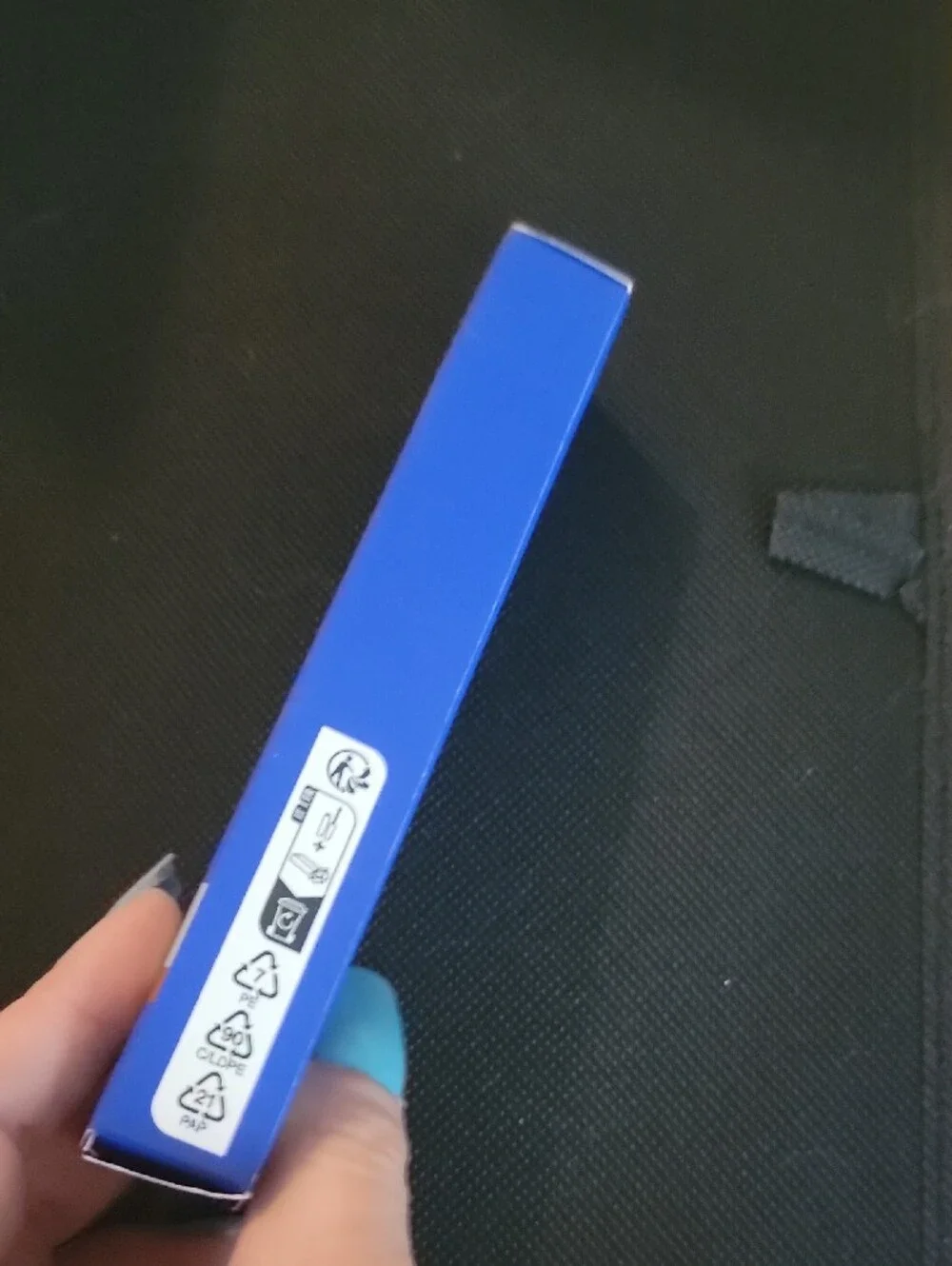 Eyeko Lash Alert Mascara -- Brown
